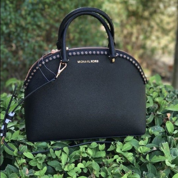 MICHAEL Michael Kors Handbags - Micheal kors Emmy large dome purse